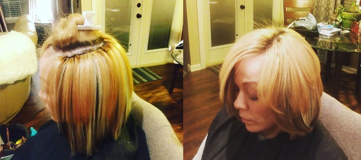 The New U Weave And Wigs Offers Mobile Weaves in Decatur, GA 30034